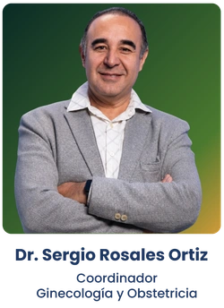 Foto de Dr. Sergio Rosales Ortiz