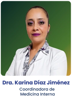 Foto de Dra. Karina Díaz Jiménez