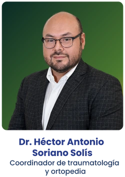 Foto de Dr. Héctor Antonio Soriano Solís