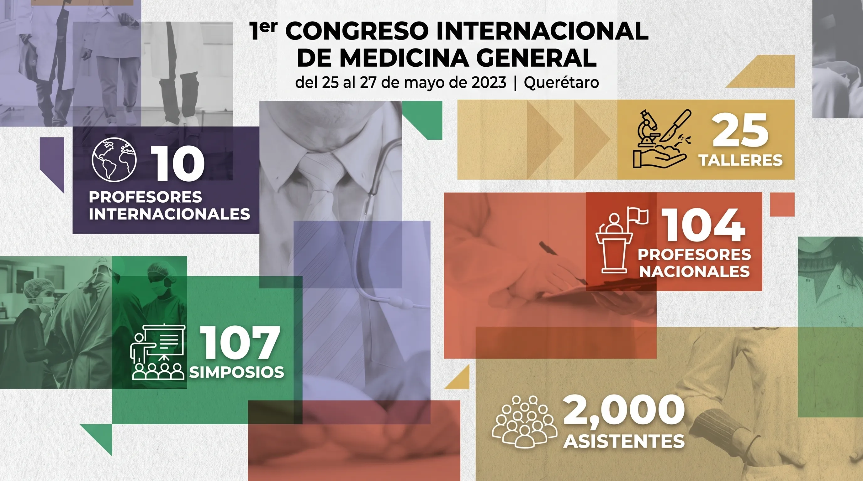 Resumen del 2.º Congreso Internacional de Medicina General