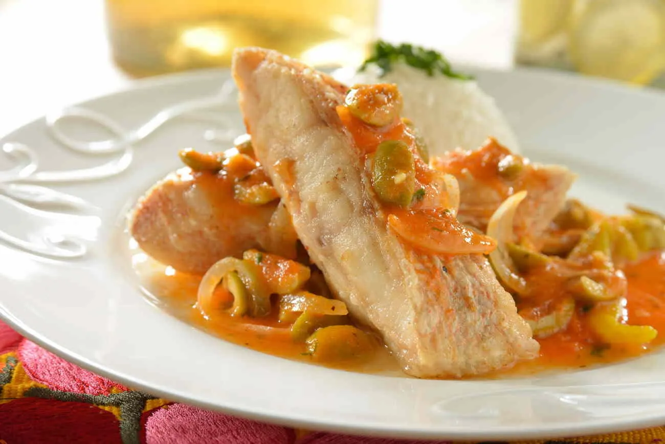 comida poblana