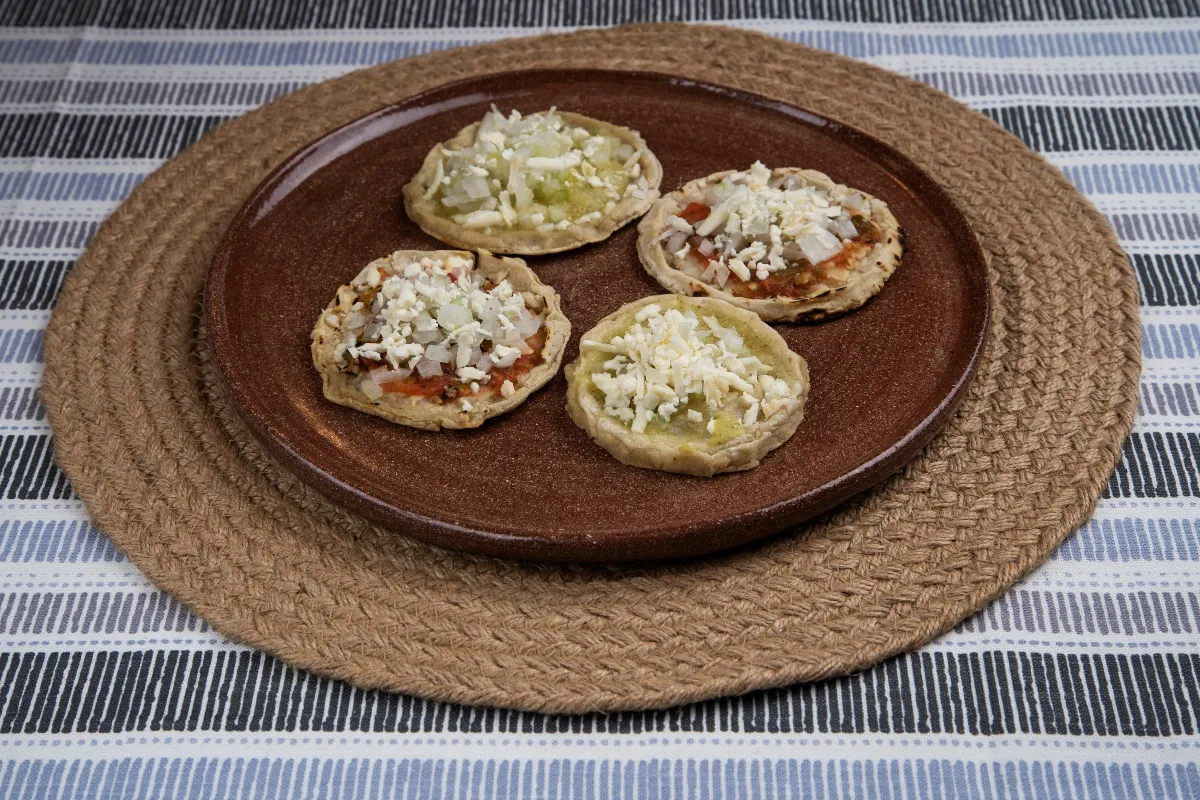 comida poblana