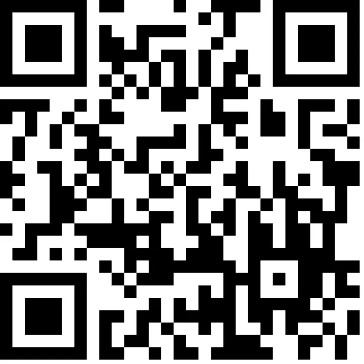 QR de chica de contacto