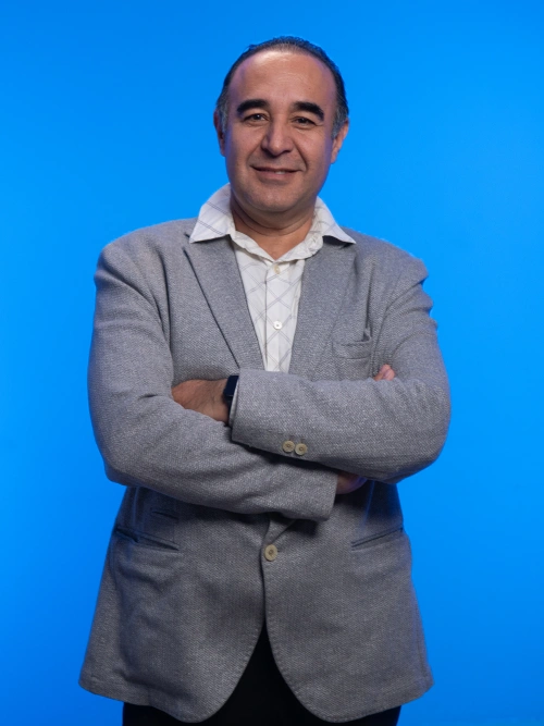 Foto de Dr. Sergio Rosales Ortiz