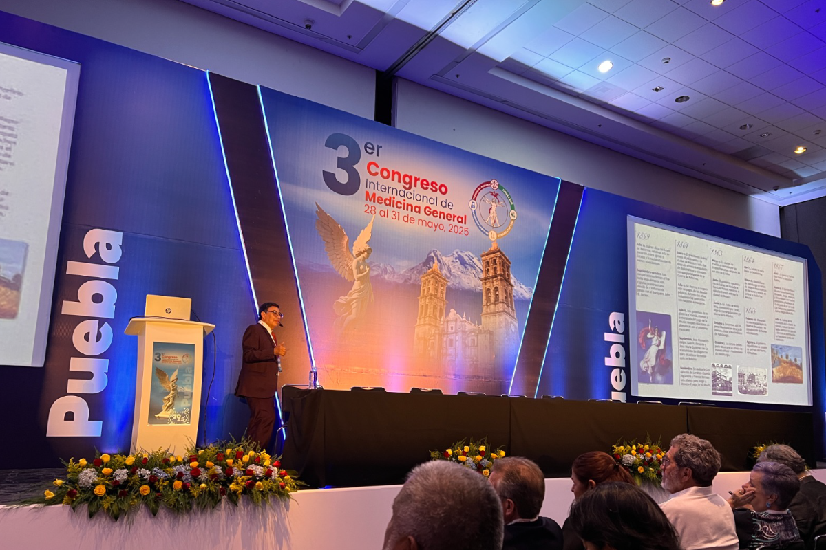 Sesiones magistrales