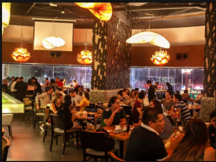Domo Sushi-Bar