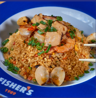 Fisher´s Veracruz
