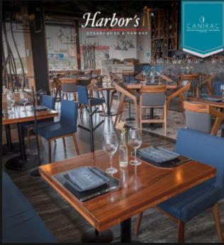 HARBORS Steak House & Raw Bar