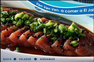 El Jaibón de Veracruz