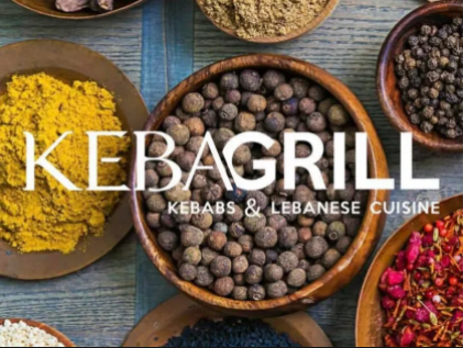 KEBA Grill