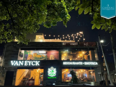 Van EYCK Restaurante Enoteca